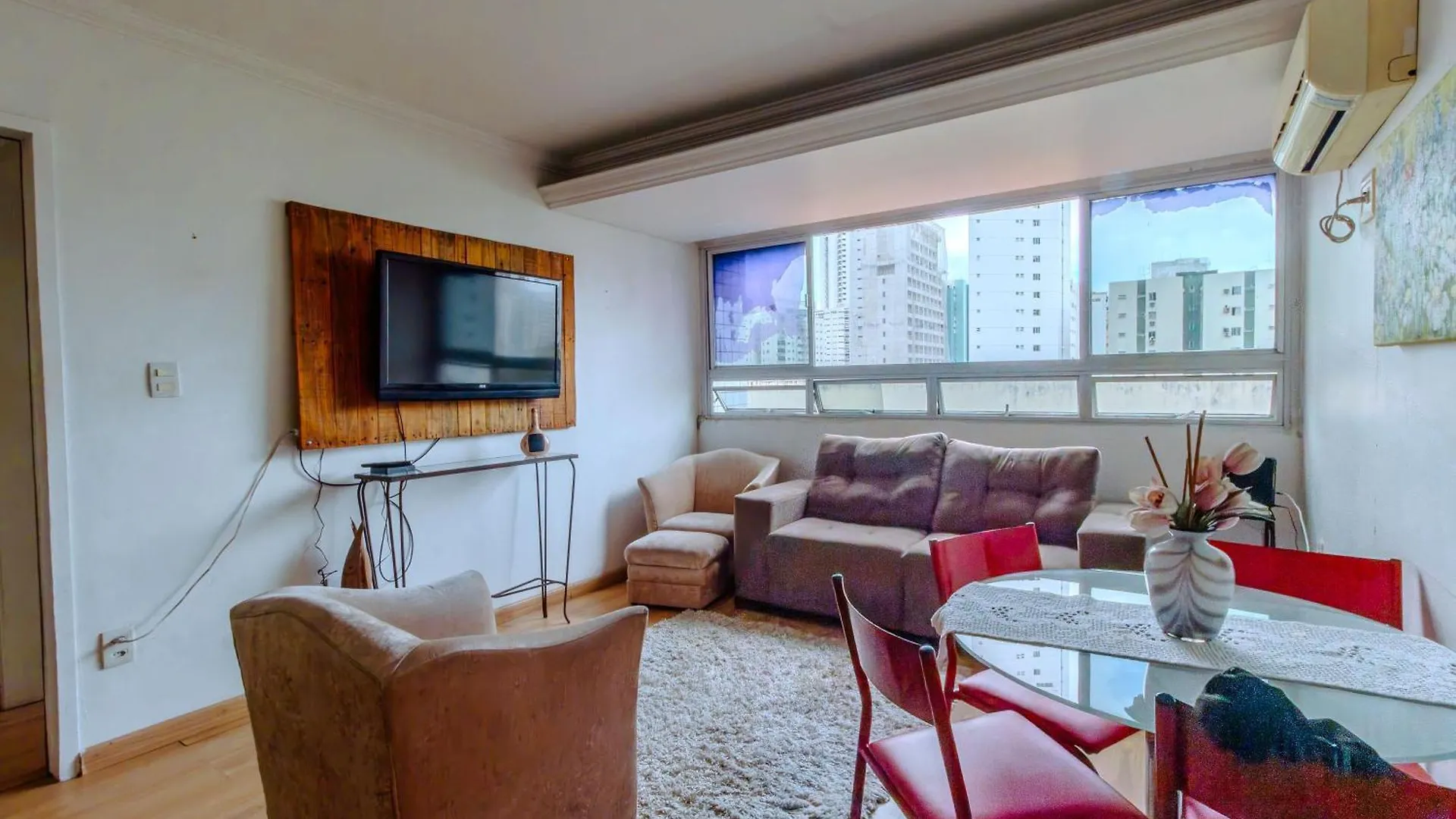 רסיפה Duplex Confort Boa Viagem Perto De Tudo ברזיל