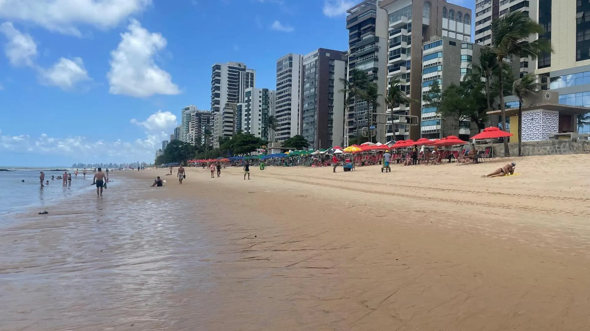 Appartamento Duplex Confort Boa Viagem Perto De Tudo Recife
